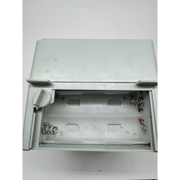 1994 Sun Hill Shadow Maker Projector w/ 9 Holiday Slides Needs Repair Vintage - Picture 5 of 10